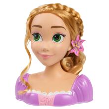 DISNEY PRINCESS Tangled - Rapunzel styling head with 18 accessories
