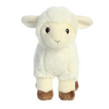 AURORA Eco Nation plush Lamb, 24 cm