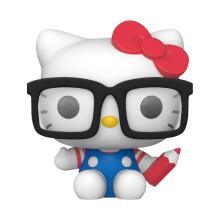 FUNKO POP! Vinyl Figure: Sanrio - Hello Kitty Nerd