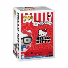 FUNKO POP! Vinyl Figure: Sanrio - Hello Kitty Nerd