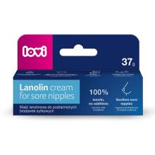 LOVI Lanolin krūšu krēms, 37g, 14/001