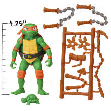 TMNT Mikelandželo Art.83283 Фигурка