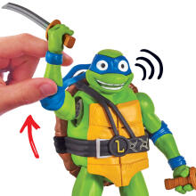 TMNT Ninja Shouts Leonardo Art.83351 Figūra