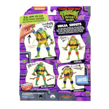 TMNT Ninja Shouts Donatello Art.83352 Figūra