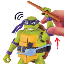 TMNT Ninja Shouts Donatello Art.83352 Figūra