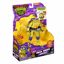 TMNT Ninja Shouts Donatello Art.83352 kujuke