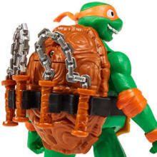 TMNT Ninja Shouts Michelangelo Art.83353 Figūra