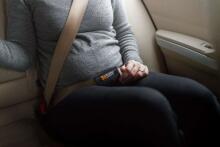 BeSafe' Pregnant Belt Izi Fix Art.1001012300