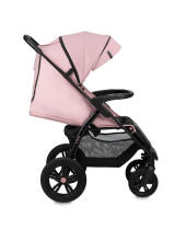 MoMI MIYA Art.WOSP00031 Pink Bērnu pastaigu rati