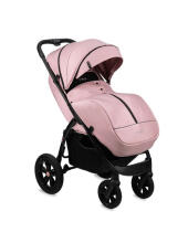 MoMI MIYA Art.WOSP00031 Pink Bērnu pastaigu rati
