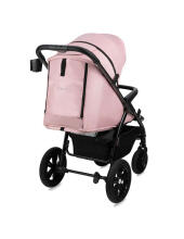 MoMI MIYA Art.WOSP00031 Pink Bērnu pastaigu rati