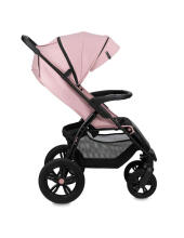 MoMI MIYA Art.WOSP00031 Pink Bērnu pastaigu rati