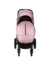 MoMI MIYA Art.WOSP00031 Pink Bērnu pastaigu rati