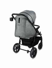 MoMI MIYA Art.WOSP00032 Grey stroller