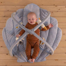 Little Dutch Activity Play Mat Art.LD8617 Sailors Bay attīstošais paklājiņš