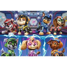 TREFL PAW PATROL Puzle 160 Paw Patrol, 160 gab.