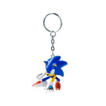 SONIC figural keychain