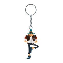 SONIC figural keychain