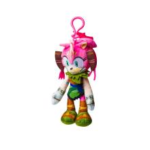 SONIC Плюшевый брелок, 15 см