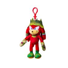SONIC Плюшевый брелок, 15 см