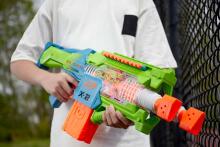 NERF Elite 2.0 Blaster Double Punch