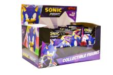SONIC Фигурка сюрприз, 6.5 см
