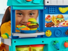 PLAY-DOH F8107 playset Busy chefs restaurant