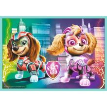 TREFL PAW PATROL Pužļu komplekts 10 in 1
