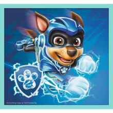 TREFL PAW PATROL Pužļu komplekts 10 in 1