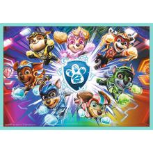 TREFL PAW PATROL Pužļu komplekts 10 in 1