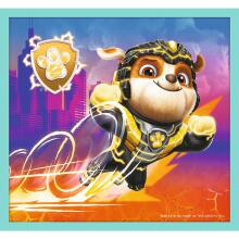 TREFL PAW PATROL Pužļu komplekts 10 in 1