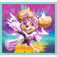 TREFL PAW PATROL Pužļu komplekts 10 in 1
