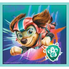 TREFL PAW PATROL Pužļu komplekts 10 in 1