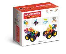 MAGFORMERS Art.707024 magnet constructor set Giant wheel