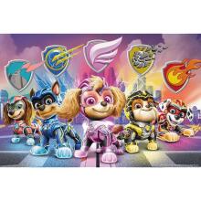 TREFL PAW PATROL Maxi puzzle, 24 pcs