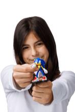 SONIC Артикулированная фигурка сюрприз, 7.5 см