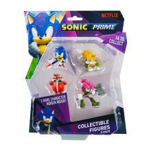 SONIC Figūriņas 5-paka, 6,5 cm