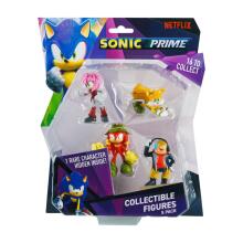 SONIC Figūriņas 5-paka, 6,5 cm
