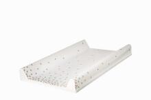 NordBaby Soft Changing Pad  Art.249790 Acorn Rain Pārtinamā virsma ar cietu pamatni