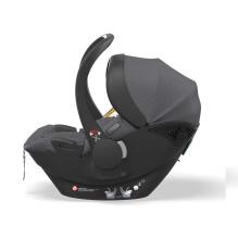 Moon'21 Plus 1 Art.28.210.010-302 Anthrazit Zīdaiņu autokrēsliņš (0-13 kg)