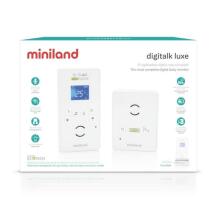 Miniland Digi Monitor Art.156168 Bērnu uzraudzības sistēma