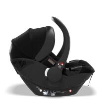 Moon'22 Plus 1 Art.28.210.010-433 Black спортивная коляска
