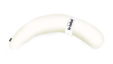 La Bebe™ Moon Maternity Pillow  Cover Art.154354 Milk Дополнительный чехол [навлочка] для подковки 195 cm