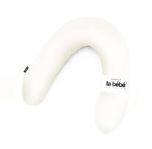 La Bebe™ Rich Cotton Cover Art.154357 Milk Дополнительный чехол [навлочка] для подковки 30x104cm