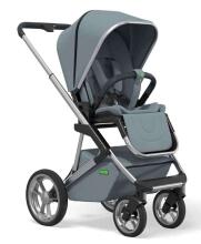 Moon'21 Style Art.63.950.500-300 Ocean RF Bērnu rati ar kulbu
