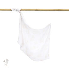 Makaszka Muslin Wipe Art.154384 Augstākās kvalitātes muslina ietināšanas autiņš no bambusa, 2 gb. (65x65 cm)