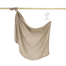Makaszka Muslin Wipe Art.154385 Augstākās kvalitātes muslina ietināšanas autiņš no bambusa, 2 gb. (65x65 cm)