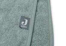 Jollein Bath Poncho Art.533-550-00095 Ash Green Dvielis -pončo