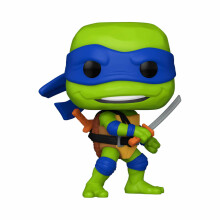 FUNKO POP! Vinyylihahmo: Teenage Mutant Ninja Turtles - Leonardo