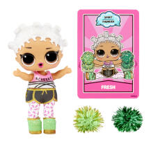 L.O.L. Surprise Loves Hello Kitty Art.154429  lelle, 7,6 cm